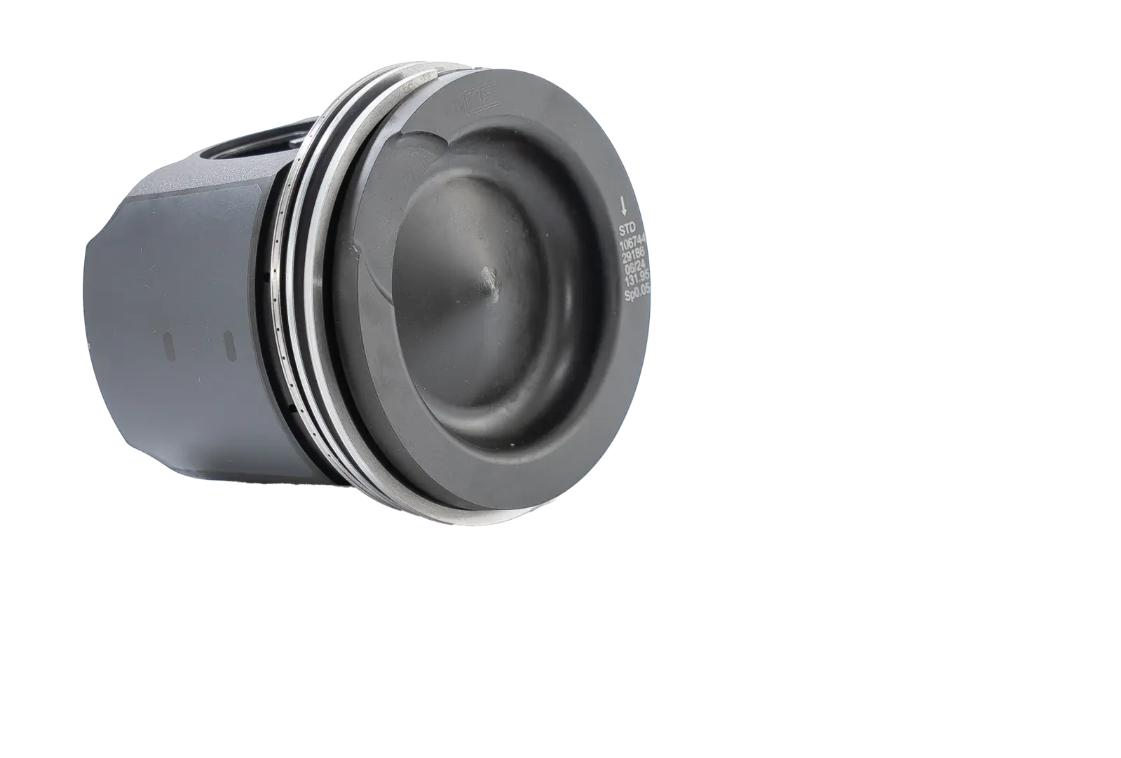 Piston product view