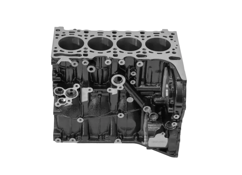 Engine block product view