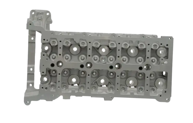 Cylinder head product view